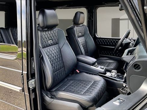 Used 2016 Mercedes-Benz G 63 AMG 4MATIC image 7