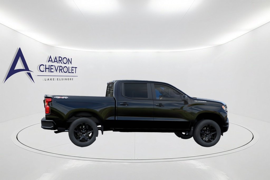 New 2026 Chevrolet Silverado 1500 RST w/ Convenience Package II AWD/4WD image 5