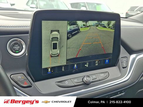 Certified 2023 Chevrolet Blazer RS w/ Driver Confidence II Package AWD/4WD image 22