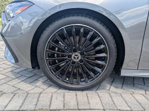 New 2026 Mercedes-Benz CLA 250 4MATIC image 3