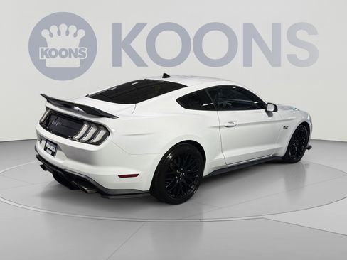 Used 2023 Ford Mustang GT Premium w/ Equipment Group 401A RWD image 7