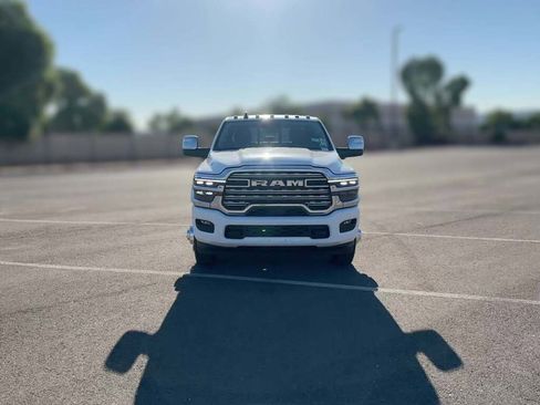 New 2026 RAM 3500 Longhorn image 2