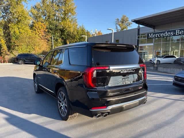 Used 2026 GMC Yukon Denali w/ Denali Reserve Package AWD/4WD image 6