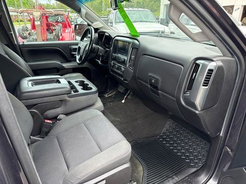 Used 2016 Chevrolet Silverado 2500 LT w/ LT Fleet Convenience Package AWD/4WD image 7