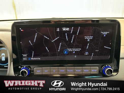 Certified 2022 Hyundai Kona Limited image 26