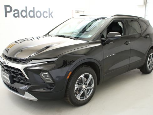 Used 2023 Chevrolet Blazer LT w/ LPO, Floor Liner Package AWD/4WD image 3