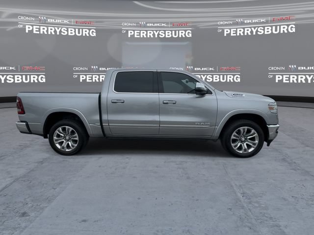 Used 2023 RAM 1500 Limited AWD/4WD image 9