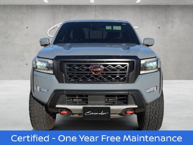 Certified 2024 Nissan Frontier PRO-4X w/ Pro Convenience Package AWD/4WD image 18