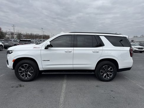 Used 2023 Chevrolet Tahoe Z71 w/ Luxury Package image 5