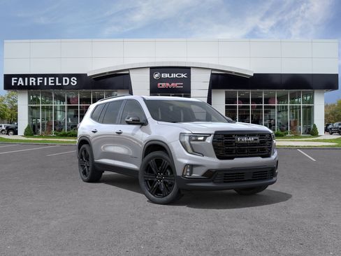 New 2027 GMC Acadia Elevation w/ Black Edition AWD/4WD image 1