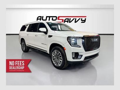 Used 2023 GMC Yukon XL Denali Ultimate