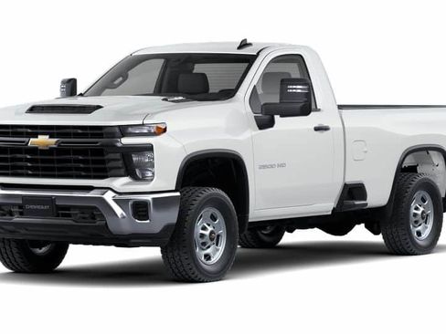 New 2025 Chevrolet Silverado 2500 W/T w/ WT Convenience Package image 22