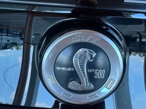 Used 2013 Ford Mustang Shelby GT500 RWD image 17