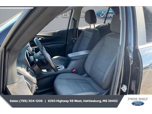 Used 2022 Chevrolet Equinox LT FWD image 18