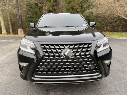 Used 2021 Lexus GX 460 Premium w/ Premium Package image 3