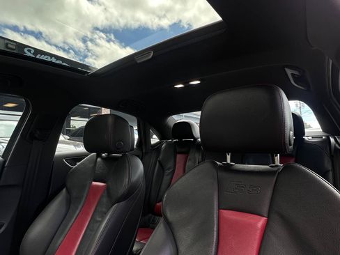 Used 2015 Audi S3 Premium Plus AWD/4WD image 4