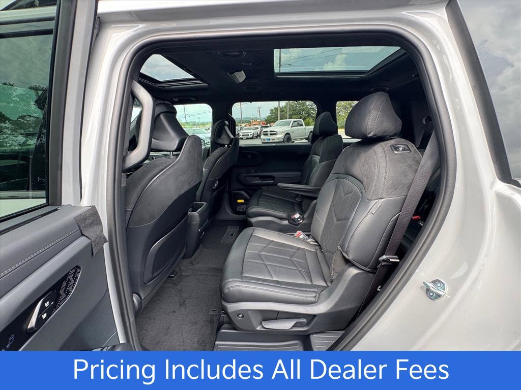 New 2027 Kia Telluride SX Prestige X-Pro AWD/4WD image 10