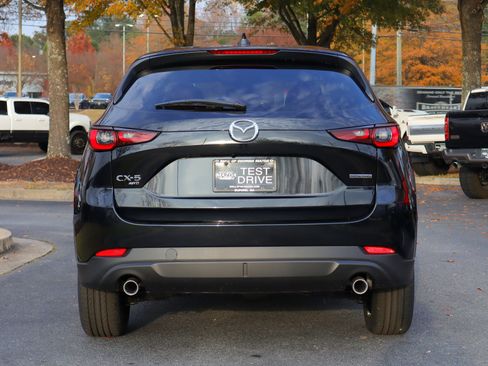 New 2025 MAZDA CX-5 Carbon Edition image 26