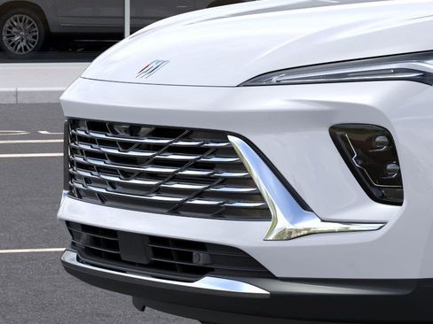 New 2025 Buick Envision Preferred image 40