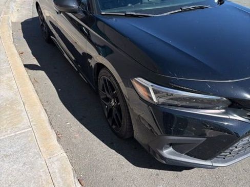 Used 2023 Honda Civic Sport image 4
