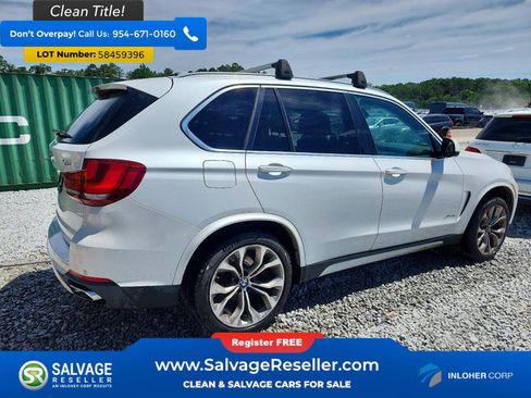 Used 2016 BMW X5 xDrive40e AWD/4WD image 4