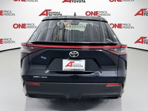 Certified 2026 Toyota bZ AWD/4WD image 7