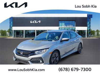 Used 2019 Honda Civic EX
