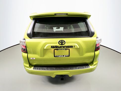 Used 2023 Toyota 4Runner TRD Sport image 6