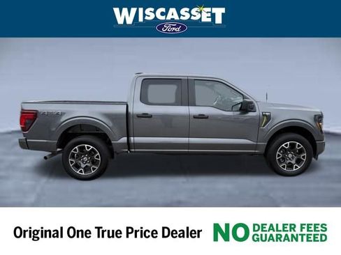 Used 2025 Ford F150 STX w/ Equipment Group 200A image 6