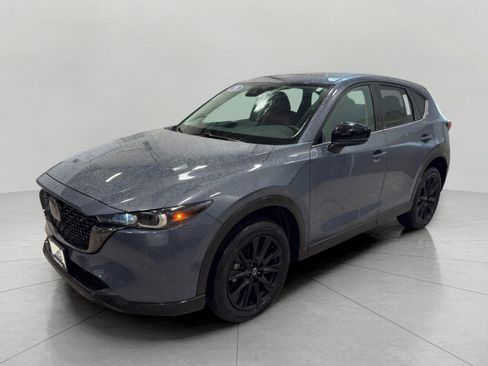 Used 2023 MAZDA CX-5 Carbon Edition image 4