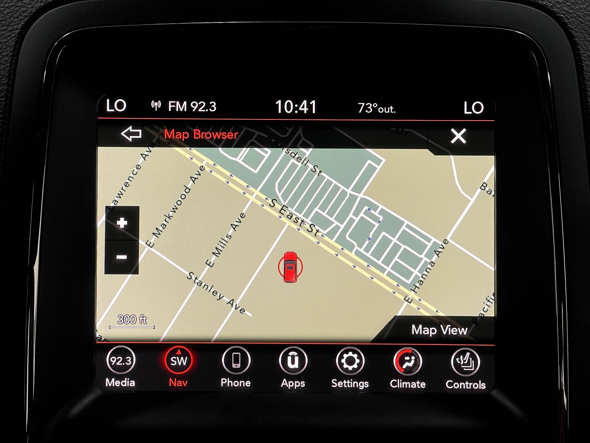 Used 2020 Dodge Durango R/T w/ Blacktop Package AWD/4WD image 10