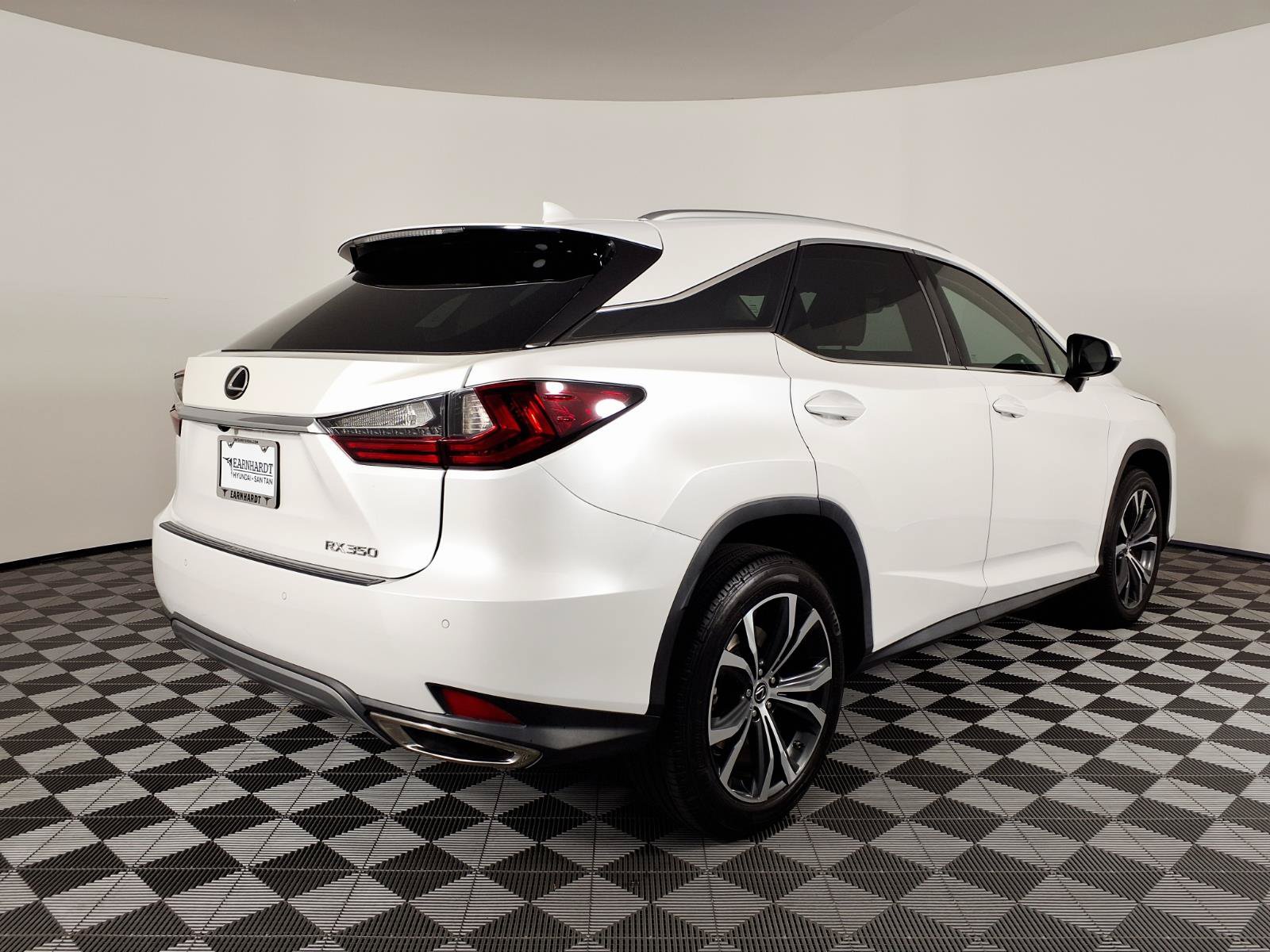 Used 2021 Lexus RX 350 FWD w/ Premium Package image 4