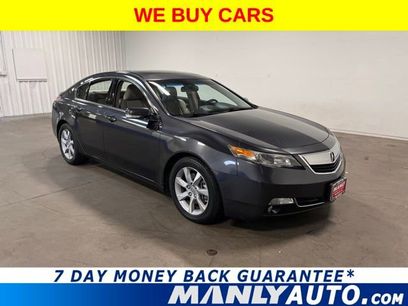 Used 2012 Acura TL w/ Technology Package