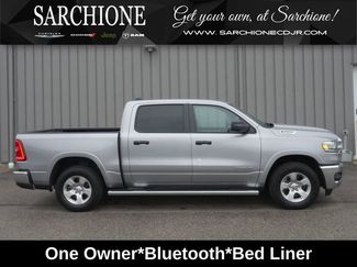 Used 2025 RAM 1500 Big Horn AWD/4WD video 1