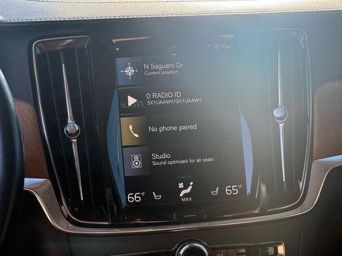 Used 2018 Volvo S90 T6 Inscription w/ Convenience Package image 32