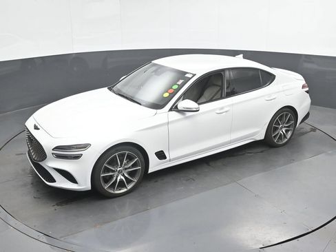 Used 2023 Genesis G70 2.0T AWD/4WD image 36