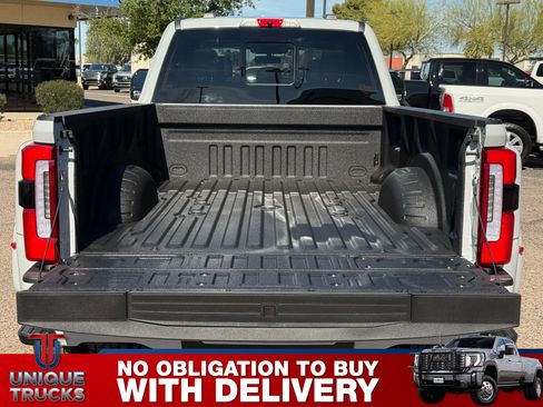 Used 2026 Ford F450 Platinum w/ Platinum Plus Package image 6
