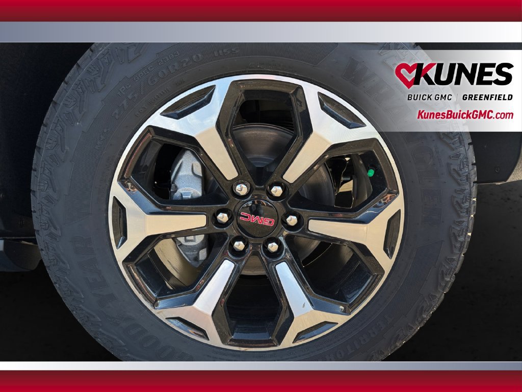 New 2026 GMC Yukon AT4 w/ AT4 Premium Plus Package AWD/4WD image 10