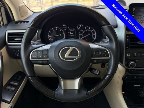 Used 2023 Lexus GX 460 Premium w/ Premium Package AWD/4WD image 13