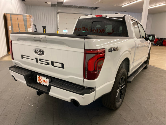 Used 2024 Ford F150 Lariat w/ Equipment Group 502A High AWD/4WD image 12
