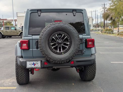 New 2026 Jeep Wrangler Unlimited Rubicon AWD/4WD image 4