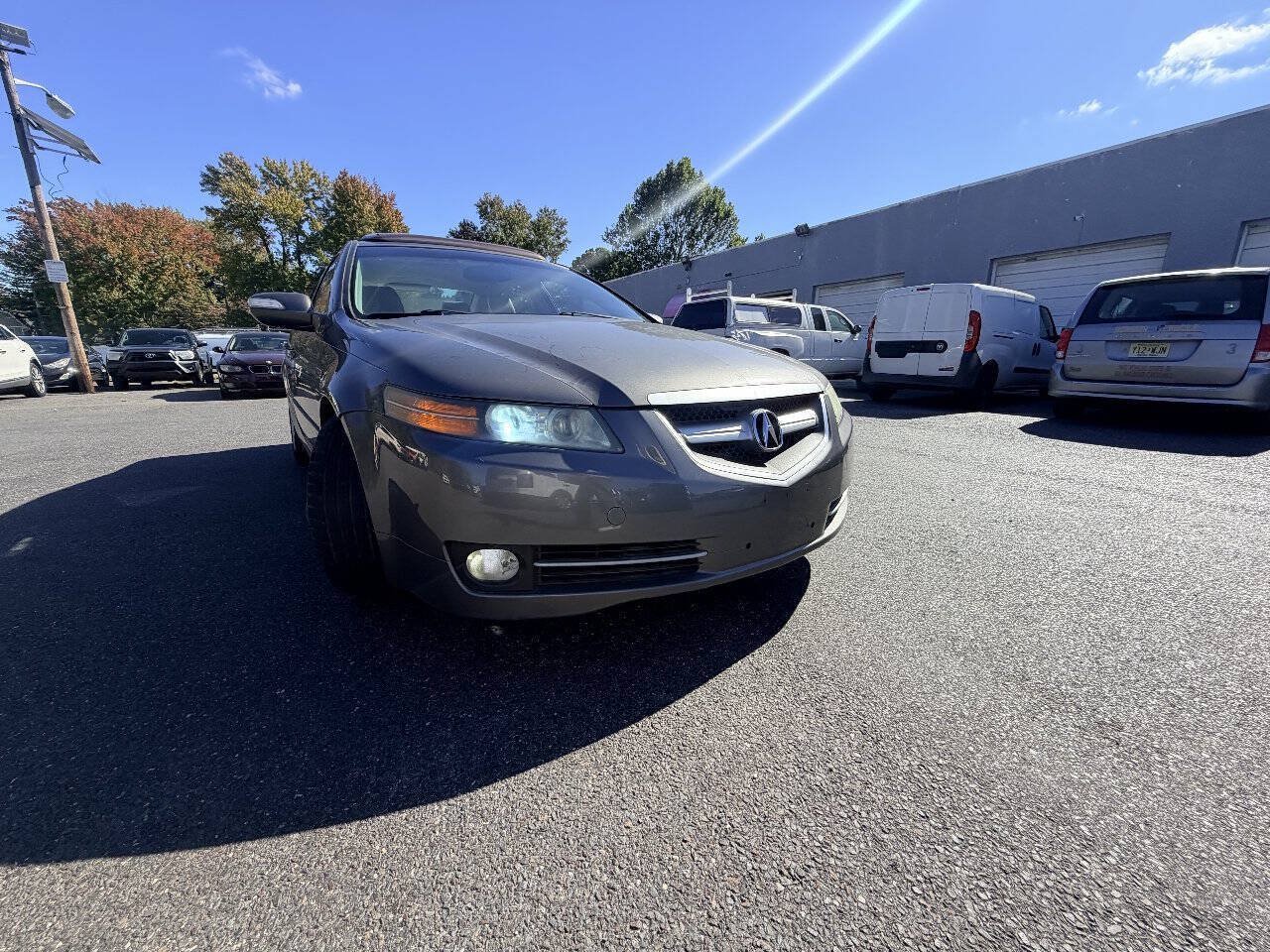 Used 2008 Acura TL FWD image 23