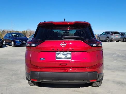 New 2026 Nissan Rogue Dark Armor image 10