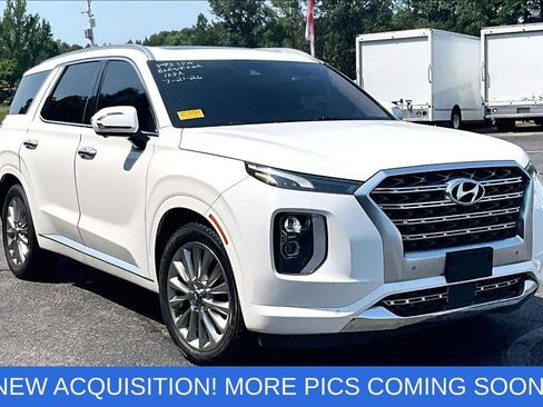 Used 2020 Hyundai Palisade Limited FWD image 1