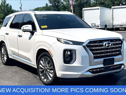 Used 2020 Hyundai Palisade Limited