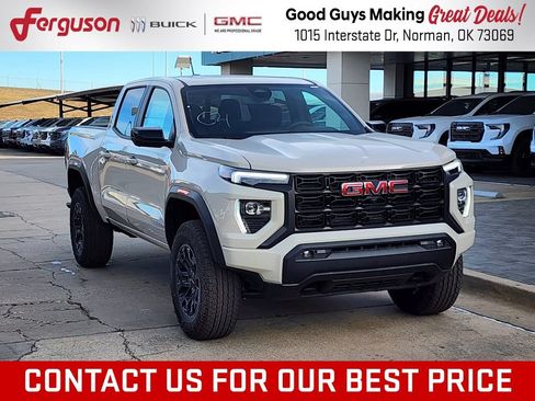 New 2026 GMC Canyon Elevation w/ Convenience Package AWD/4WD image 2