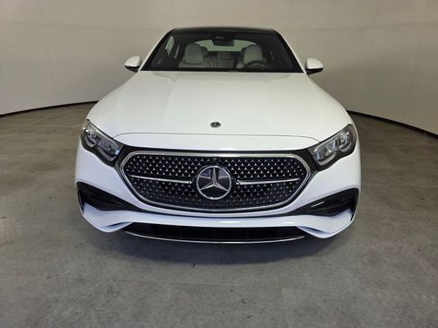 New 2026 Mercedes-Benz E 350 Sedan image 2