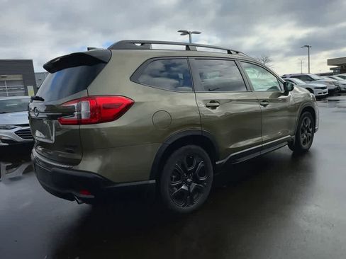 Certified 2023 Subaru Ascent Onyx Edition image 8