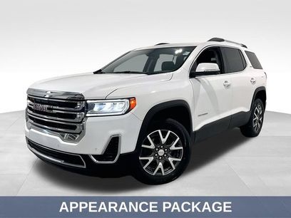 Used 2022 GMC Acadia SLE w/ LPO, Cargo Package