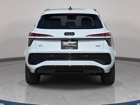 New 2026 Audi Q3 quattro 2.0T AWD/4WD image 6